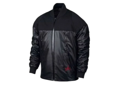 Jordan AJ XI Pinnacle Jacket Black/University Red
