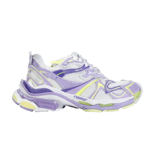 Balenciaga Runner Sneaker 'Lilac Purple' (Women's)
