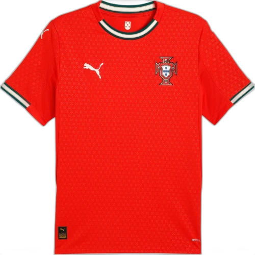 PUMA Jersey Local Portugal 2025 Para Hombre