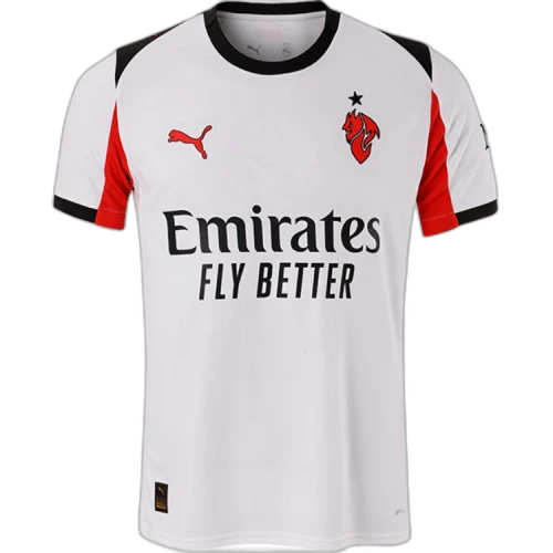 PUMA Ac Milan 25/26 Away Replica Men's Soccer Jersey