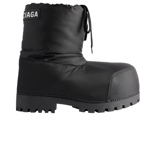 Balenciaga Alaska Low Boot 'Black'