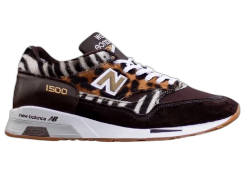 New Balance 1500 Animal Pack Zebra Collar