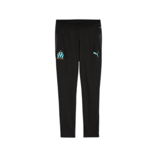 PUMA Soccer Bottoms Men's PUMA Black/Team Blue Moderate