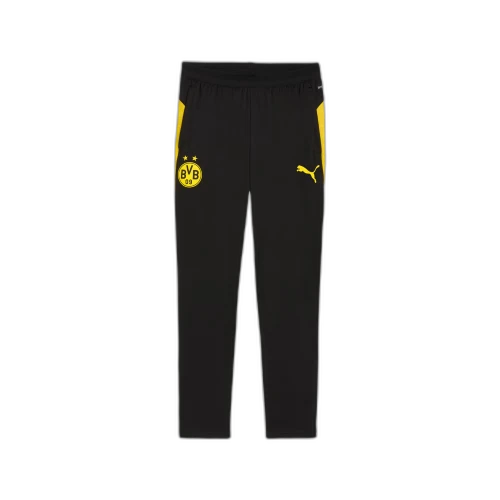 PUMA Soccer Bottoms Men's Black