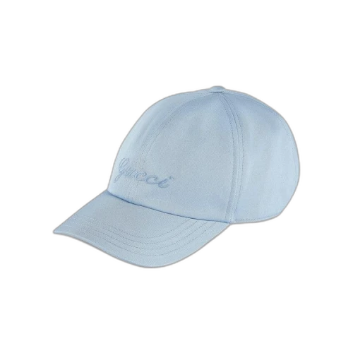 Gucci Baseball Hat 'Ligh Blue'