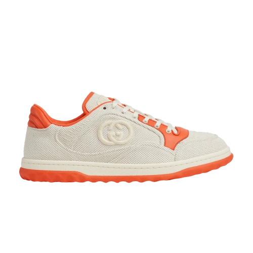 Gucci MAC80 Sneaker 'Beige Orange'