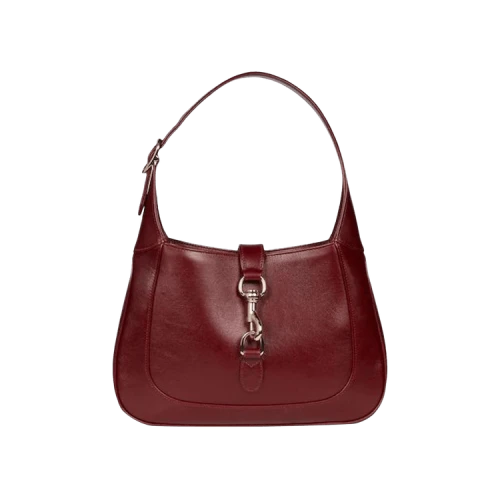 Gucci Jackie Small Shoulder Bag 'Red'