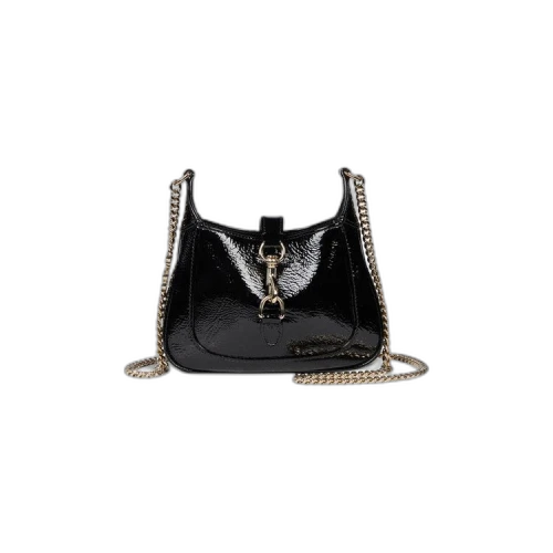 Gucci Jackie Notte Mini Bag 'Black'
