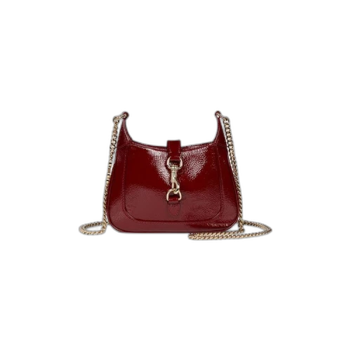 Gucci Jackie Notte Mini Bag 'Lacquer'