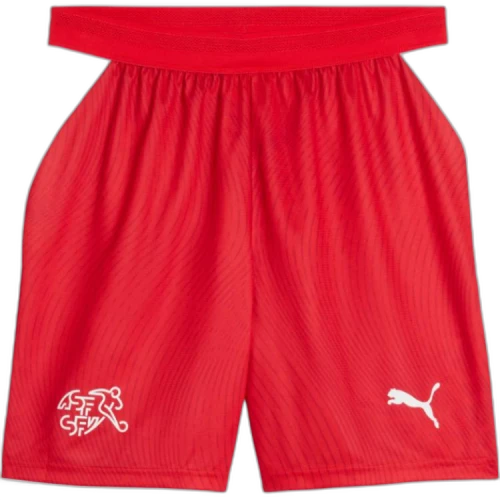 PUMA Switzerland Soccer Bottom Men's