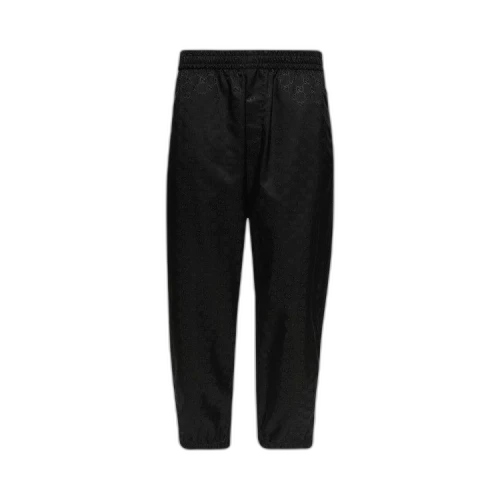 Gucci Elasticated Pant 'Black'