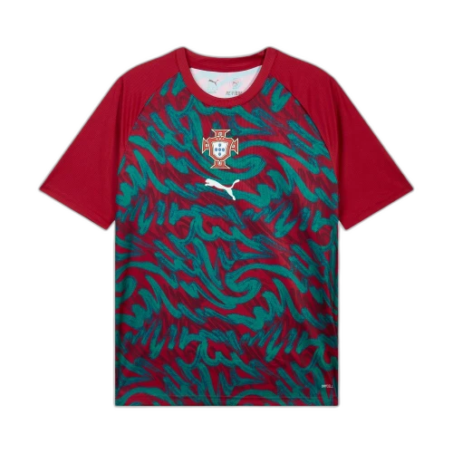 PUMA FPF WARM UP DRYCELL Soccer Jersey Men's