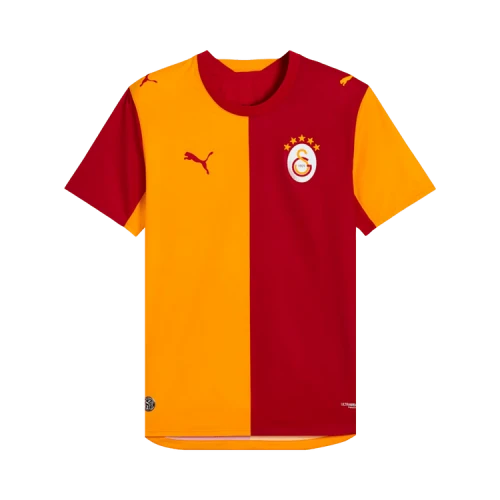 Puma Galatasaray 26/27 Authentic Home Jersey 'Red/Yellow'