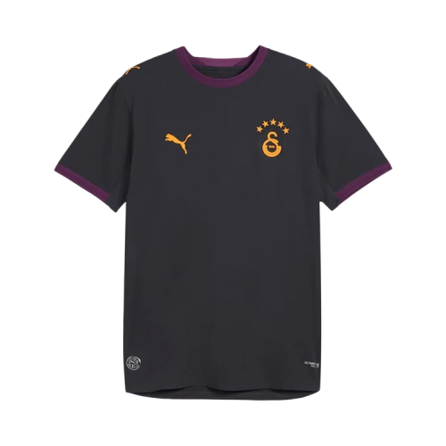 Puma Galatasaray 26/27 Authentic Away Jersey 'Black'