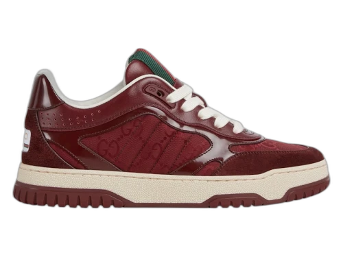 Gucci Re-Web Gucci Rosso Ancora Red (Women's)