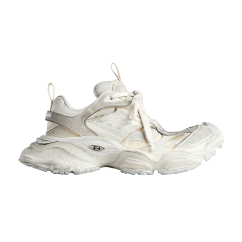 Balenciaga Cargo Sneaker 'Worn-Out - Light Beige'