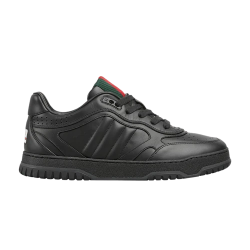Gucci Re-Web Sneaker 'Black'