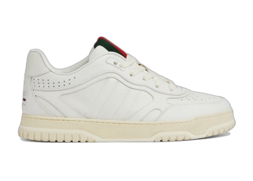 Gucci Re-Web White