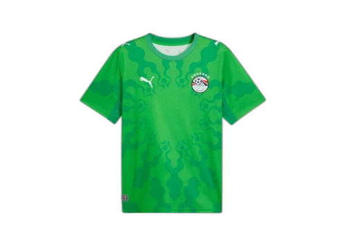 Puma x Egypt x Salehe Bembury Goalkeeper Jersey PUMA Green-Fast Green
