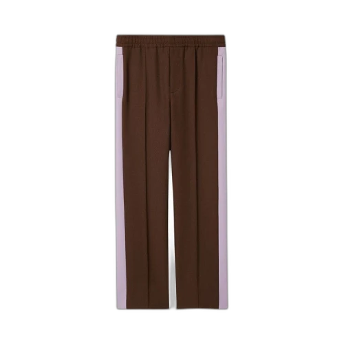 Gucci Fluid Drill Pants 'Vanessa Brown'