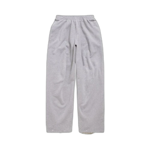 Balenciaga Baggy Sweatpants 'Heather Grey'
