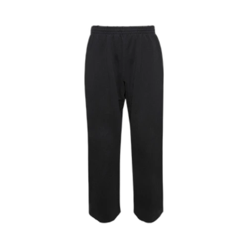Balenciaga Baggy Sweatpants 'Faded Black'