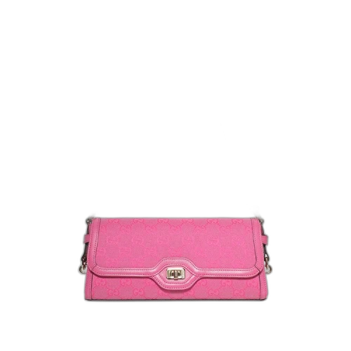 Gucci Luce Small Shoulder Bag 'Pink'