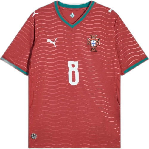 PUMA JERSEY REPLICA FW25 FPF HOME PLAYER Soccer Jersey Men's
