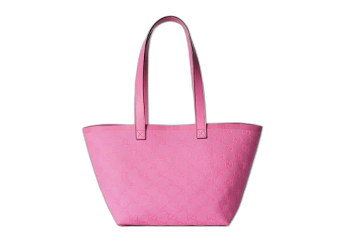 Gucci Totissima Small Tote Bag Pink
