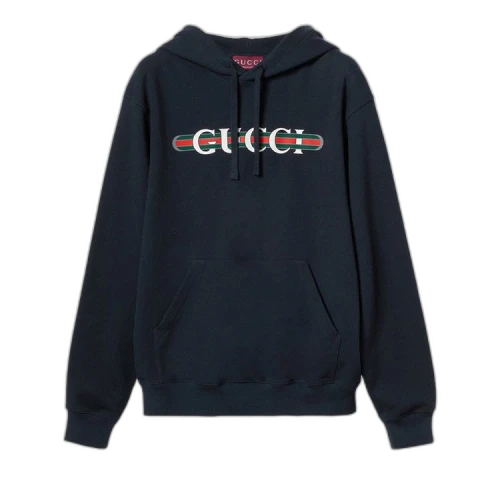 Gucci Hooded Sweatshirt 'Nile'