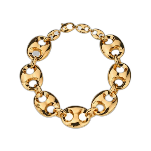 Gucci Marina Chain Necklace 'Gold'