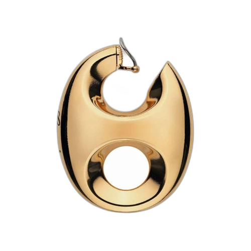 Gucci Single Marina Chain Earring 'Gold'