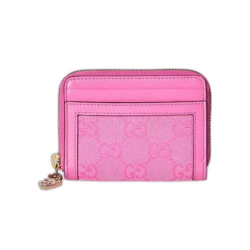 Gucci Mini Wallet 'Pink'