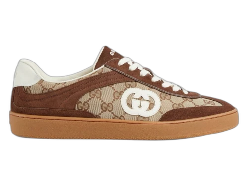 Gucci G75 Dark Brown Suede