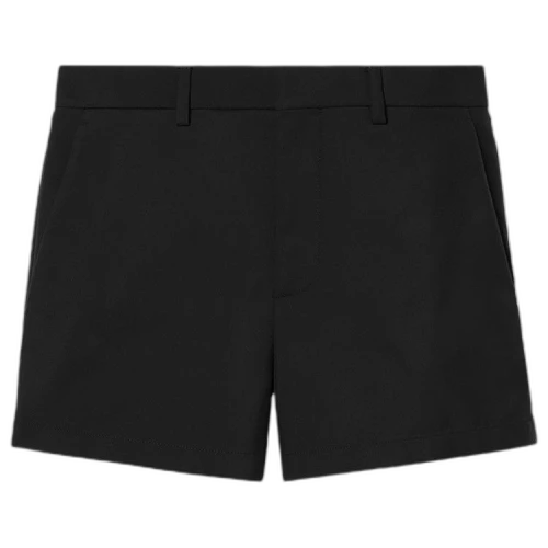 Gucci Techno Gabardine Shorts 'Black'