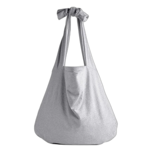 Balenciaga New Jersey Hobo Bag 'Heather Grey'