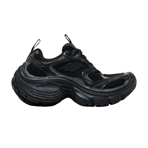 Balenciaga 10XL Sneaker 'Black' (Women's)