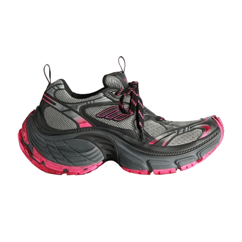 Balenciaga 10XL Sneaker 'Worn-Out - Grey Pink' (Women's)
