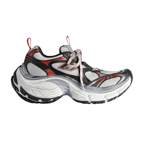 Balenciaga 10XL Sneaker 'Worn-Out - Grey White Red'