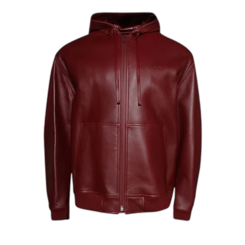 Gucci Bomber Jacket 'Rosso Ancora'