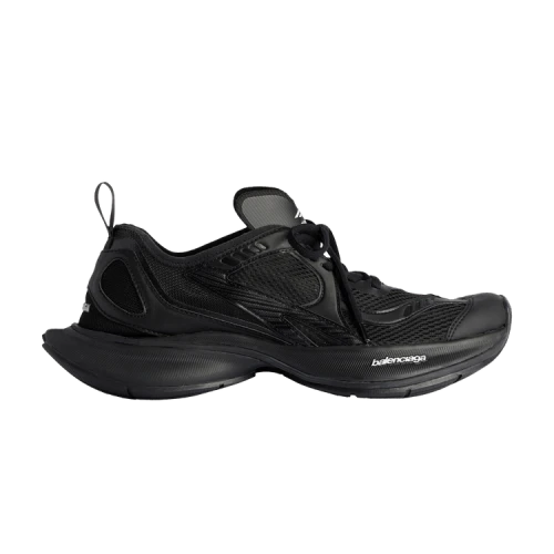 Balenciaga Circuit Sneaker 'Worn-Out - Black'