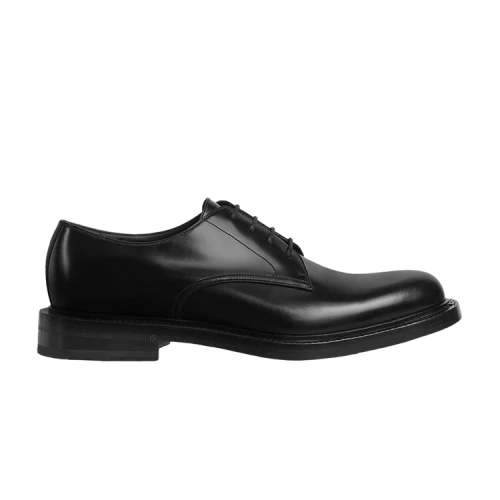 Gucci Lace Up Shoe 'Black'