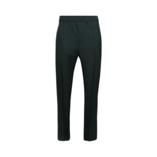 Gucci Fluid Drill Pant 'Deep Bottle Green'