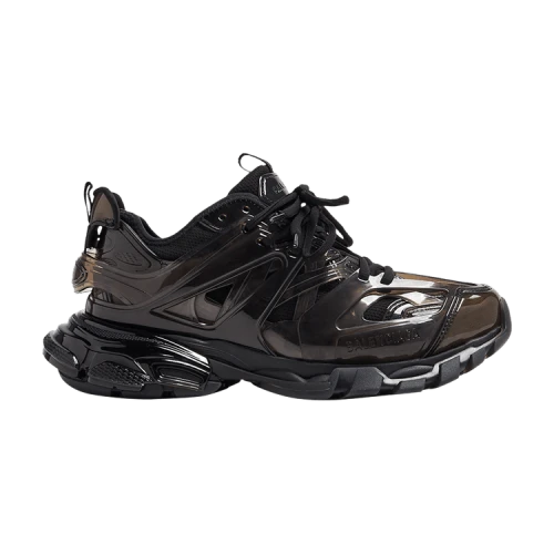 Balenciaga Track Jelly Sneaker 'Black'