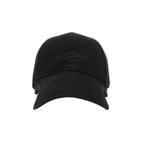 Balenciaga 3B Stencil Cap 'Black'