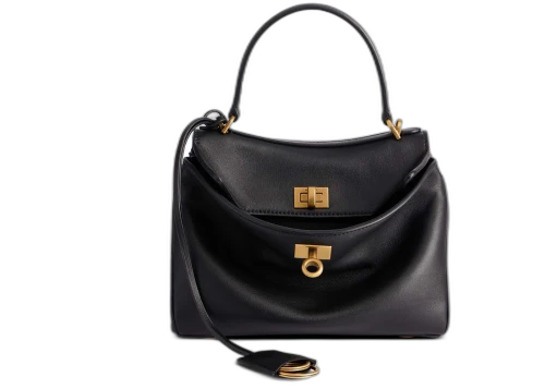 Balenciaga Rodeo Mini Handbag Black