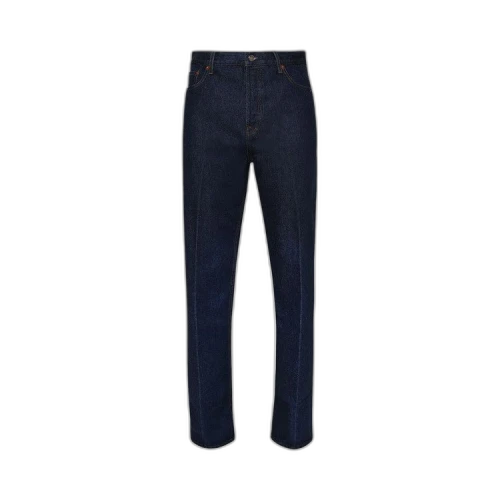 Gucci Loose Fit Jeans 'Dark Blue'