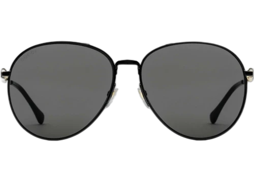 Gucci Aviator Sunglasses Black (797453 I33301012)
