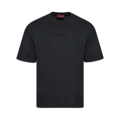 Gucci Jersey T-Shirt 'Anthracite'