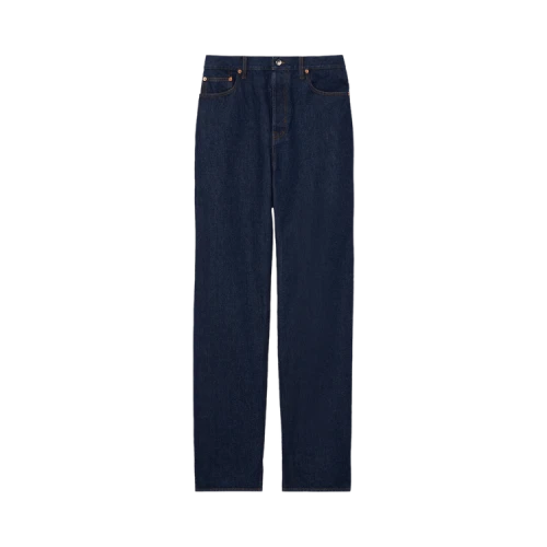 Gucci Baggy Denim Pant 'Dark Blue'